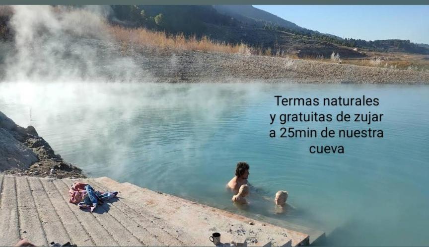 Cueva La Tita Del Pan Country house