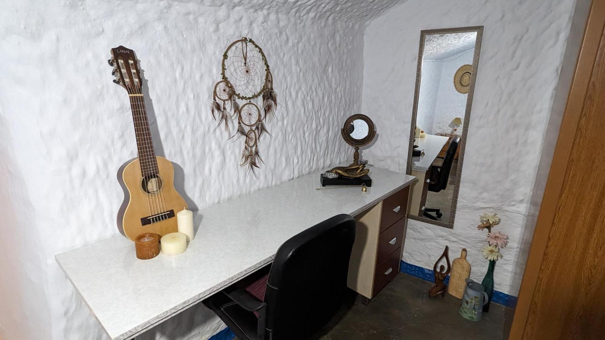 Cueva La Tita Del Pan Country house Bacor