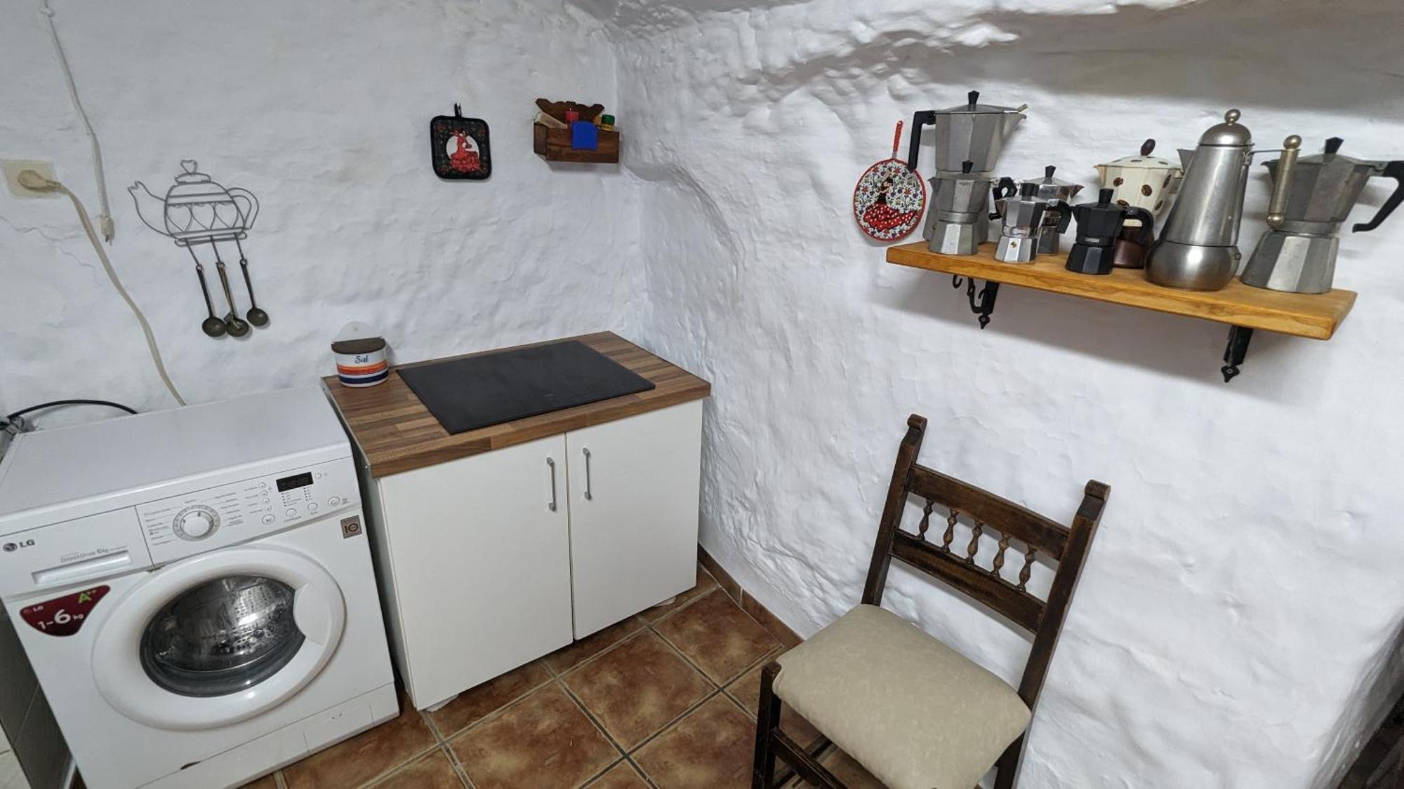 Country house Cueva La Tita Del Pan