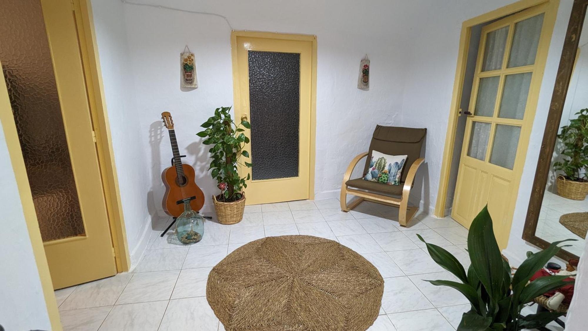 Country house Cueva La Tita Del Pan Bacor