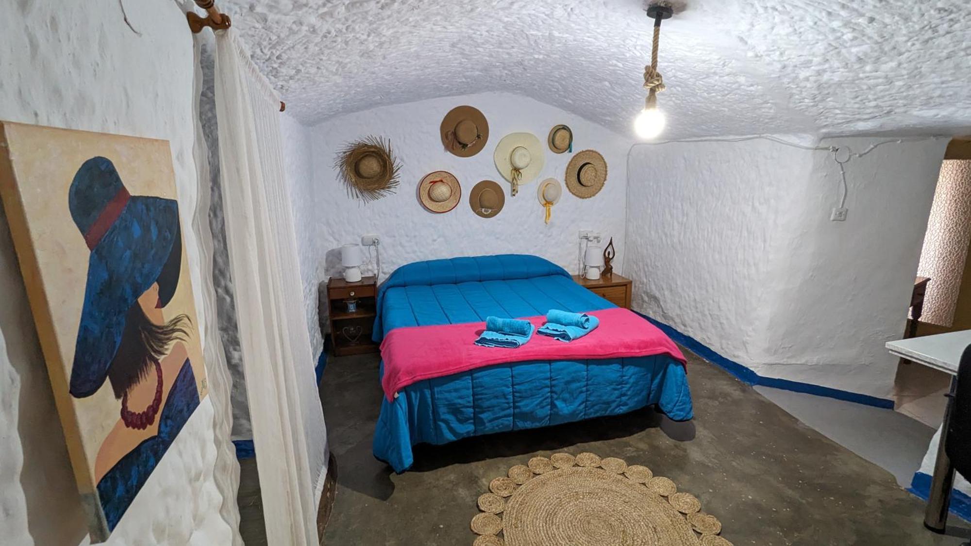Country house Cueva La Tita Del Pan Bacor