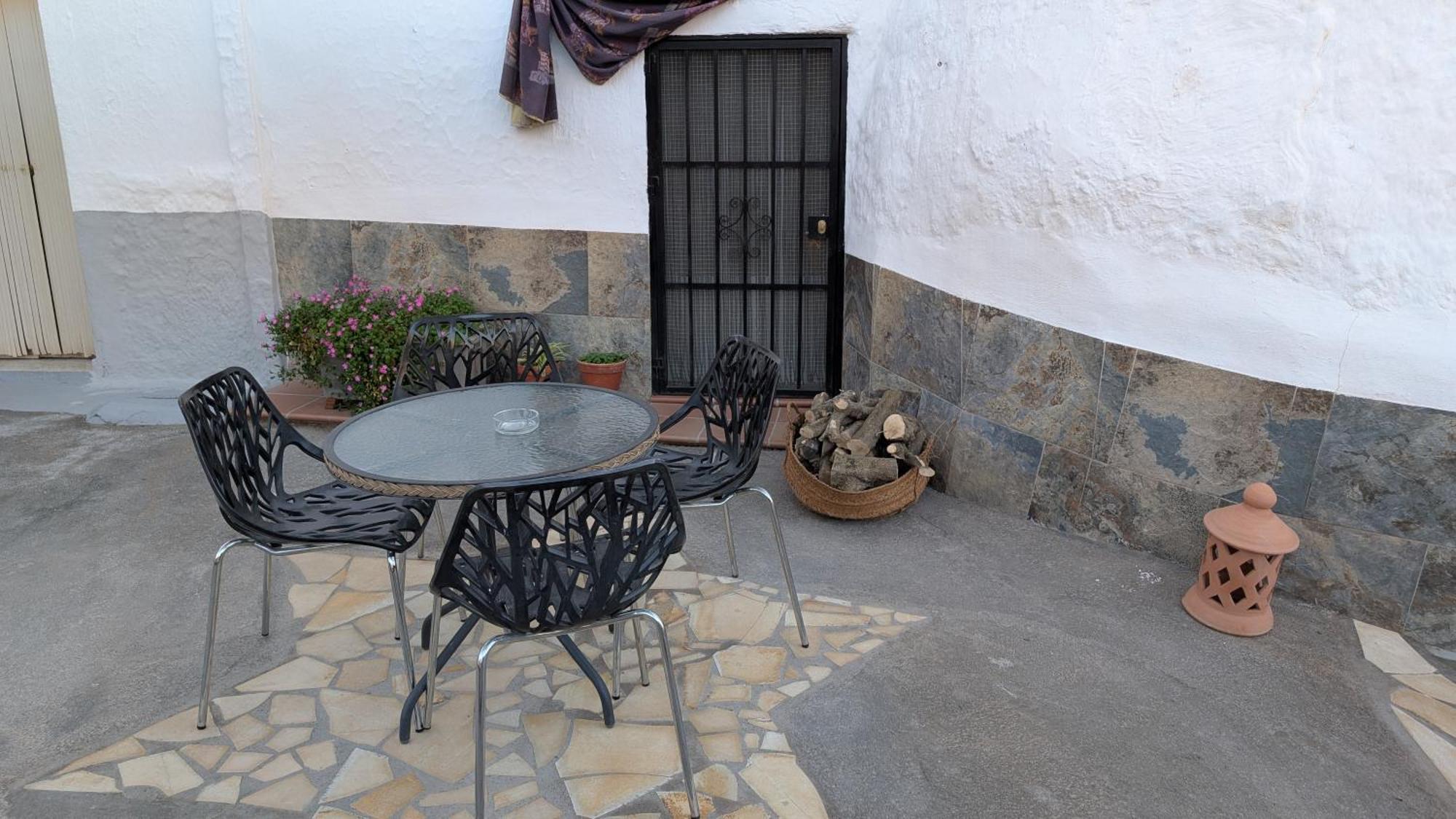 Cueva La Tita Del Pan Country house *