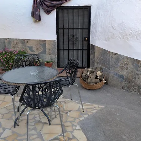 Cueva La Tita Del Pan Guest House Bacor Exterior photo