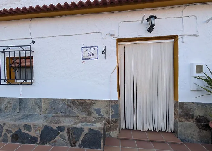 Cueva La Tita Del Pan