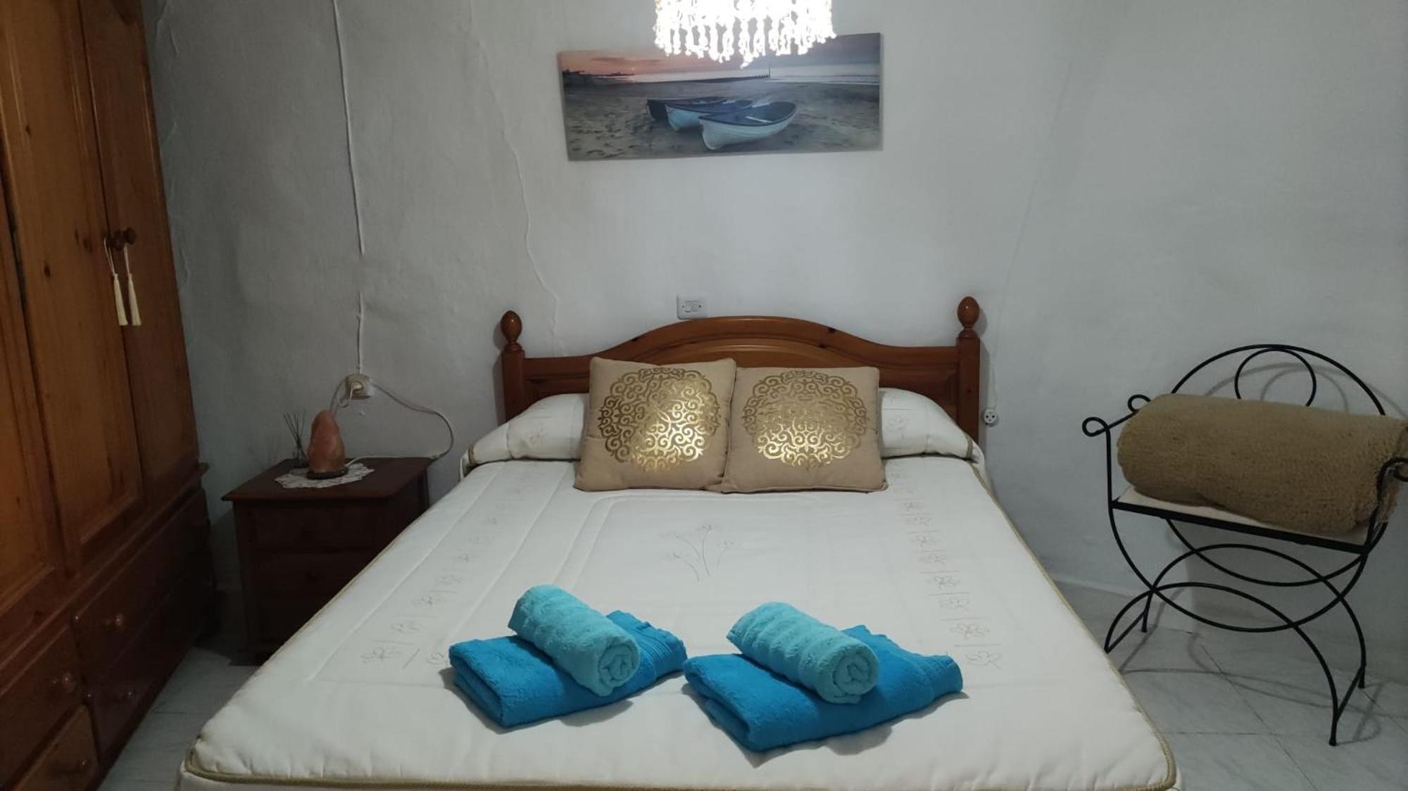 Casa di campagna Cueva La Tita Del Pan Bacor