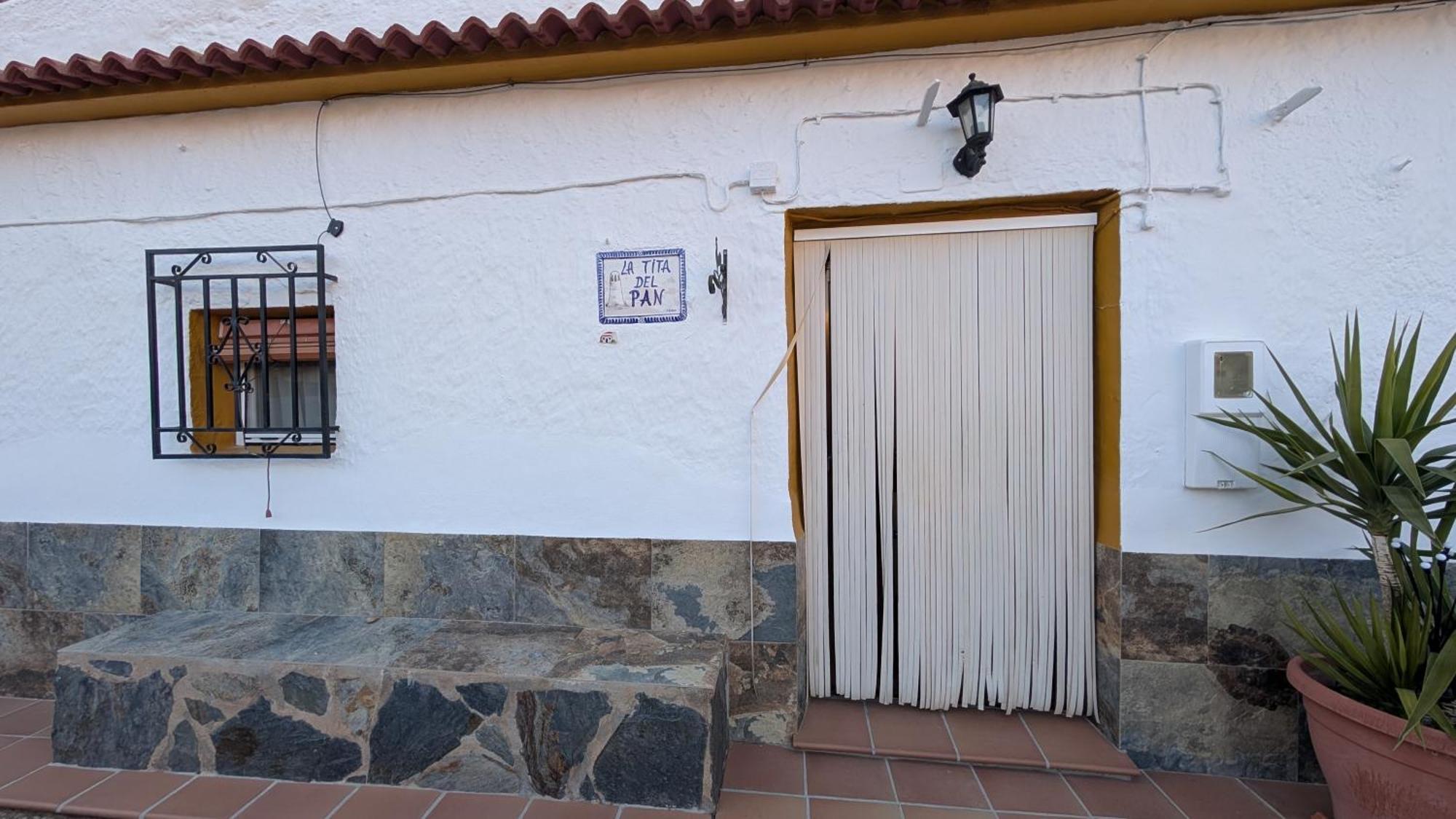 Casa di campagna Cueva La Tita Del Pan